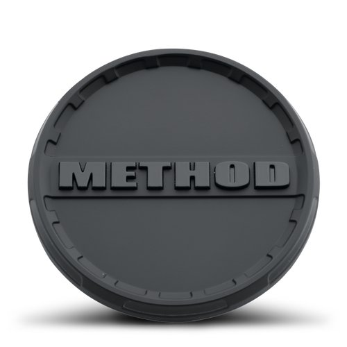 Method MRW Bead Grip 104.9mm Center Cap - Black - Snap In - CP-MRWBG107S-B Photo - Primary