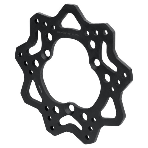 Wilwood Dynapro Sprint Left Hand Front Rotor - 160-18137 Photo - Primary