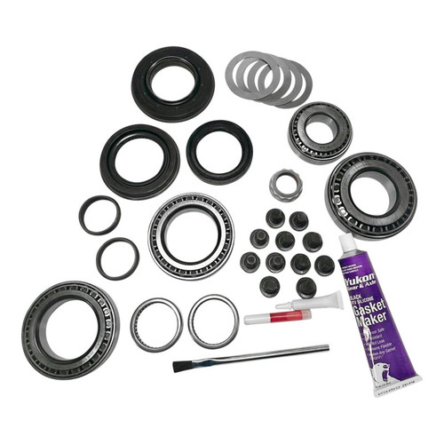 Yukon Gear 20-26 Chevrolet Silverado 2500 HD Axle Differential Bearing and Seal Kit - YK GM9.25IFS-C Photo - Primary