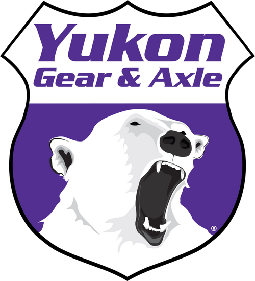 Yukon Gear 20-26 Chevrolet Silverado 2500 HD Axle Differential Bearing and Seal Kit - YK GM9.25IFS-C Logo Image