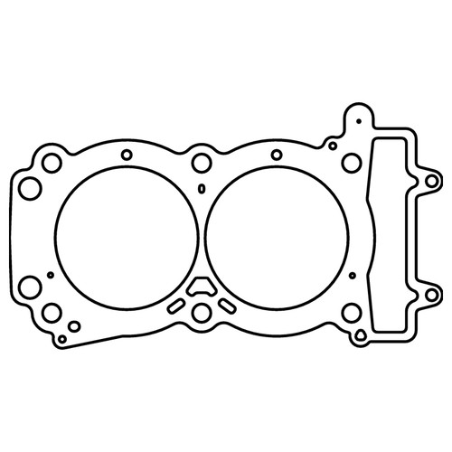 Cometic 18-21 Polaris RZR XP Turbo 95MM .036in MLX Head Gasket - H4669036S Photo - Primary