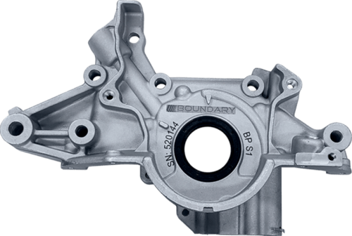 Boundary 91.5-05 Ford Escort GT 1.6L/1.8L I4 Oil Pump Assembly - BP-S1-SH2 User 1