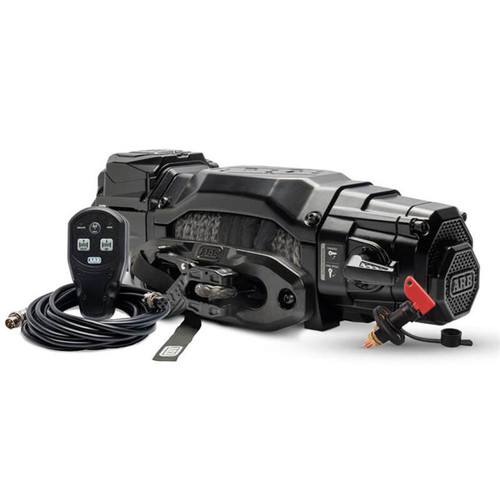 ARB Winch 12000LB Synthetic - ARW120SA Photo - Primary