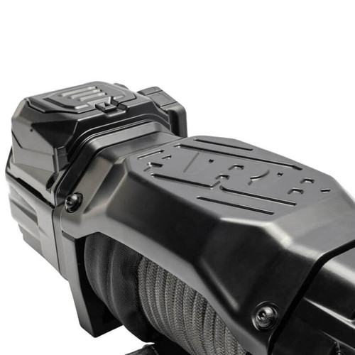 ARB Winch 12000LB Synthetic - ARW120SA Photo - Close Up