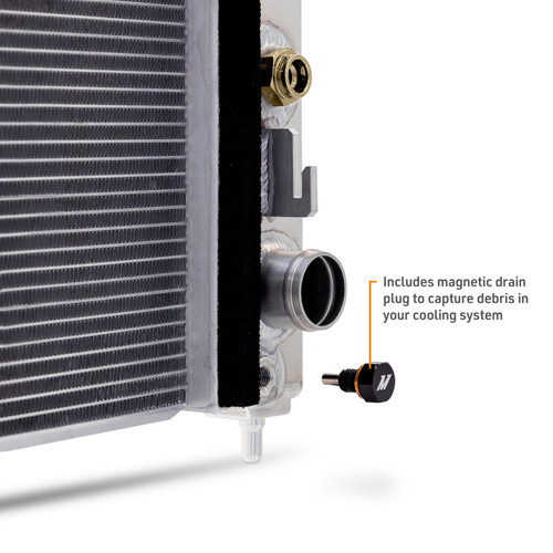 Mishimoto 2019+ Chevy Silverado 1500 Aluminum Radiator - MMRAD-T1-19 User 1