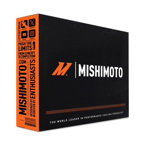 Mishimoto 2024+ Toyota Tacoma Performance Aluminum Radiator - MMRAD-TAC-24 User 1