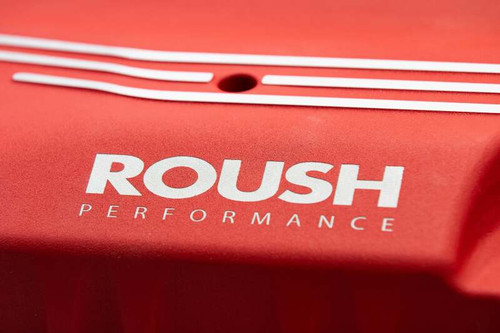 Roush 2026 Ford Mustang 5.0L Supercharger Kit 810 HP - 422350 Photo - Close Up
