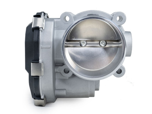 aFe POWER Ford I4-2.3L (t) & V6-2.7L/3.0L (tt) EcoBoost 65mm Throttle Body - 46-39115 Photo - Unmounted
