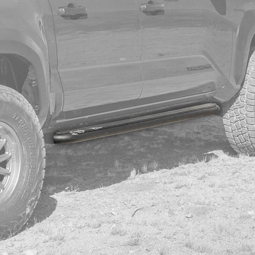 ARB 2024+ Toyota Land Cruiser Summit Step Sliders - 4423040 Photo - Mounted