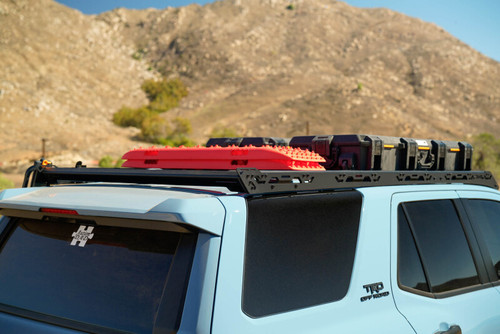DV8 Offroad 25-26 Toyota 4Runner Spec Series Roof Rack - RRTF3-02 Photo - out of package