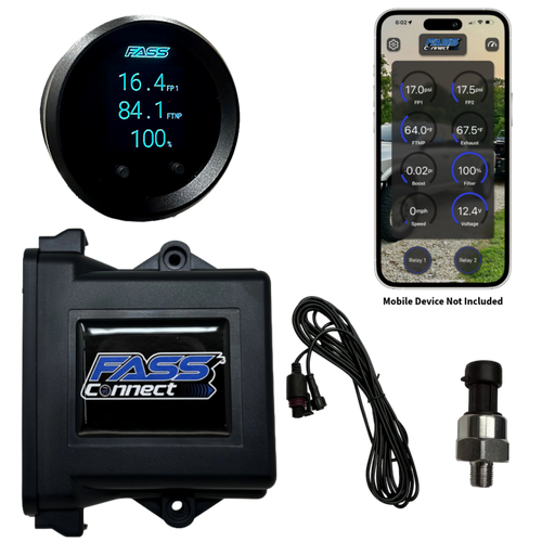 FASS Connect Monitoring System - FC2001K User 1