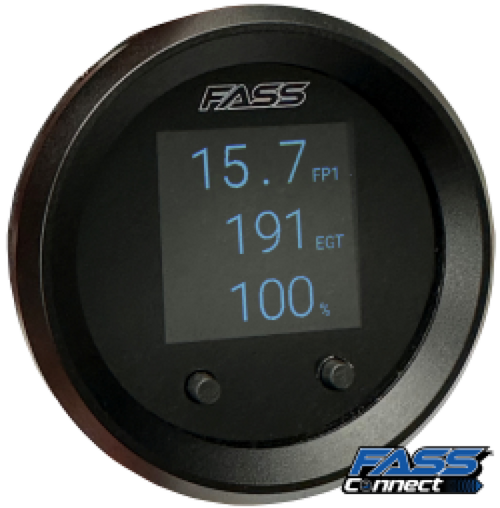 FASS Connect Monitoring System - FC2001K User 1