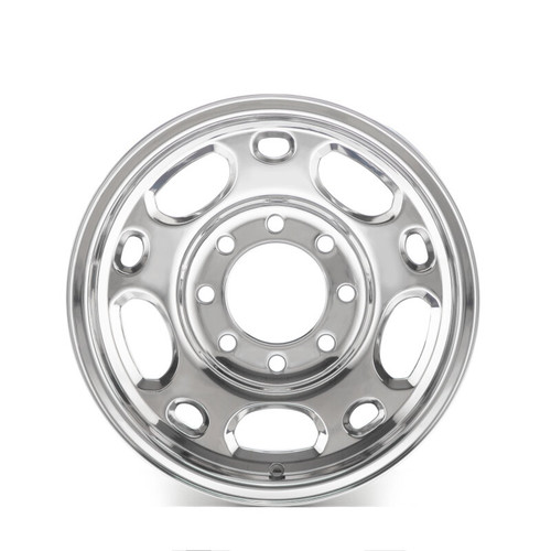 Wehrli PYO Forged Wheels 17x8.5 w/ +18 offset / 5.5 in. backspace 8x6.5 Bolt Pattern (Set of 4) - WCF100585-865 User 1