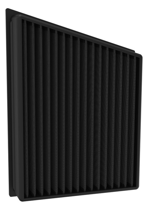 K&N 11-16 GM Heavy Duty 6.6L Diesel Replacement Dryflow Air Filter - 33-2466HBK Photo - Primary