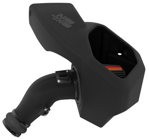 K&N 19-24 RAM 2500/3500 6.7L NextGen Dry Flow Cold Air Intake - 50-1583D Photo - lifestyle view