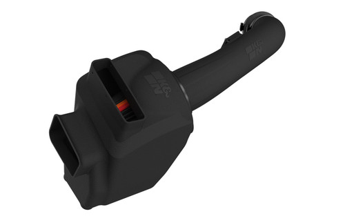 K&N 17-19 GM Heavy Duty 6.6L Diesel NextGen Dry Flow Cold Air Intake - 50-3101D Photo - Primary