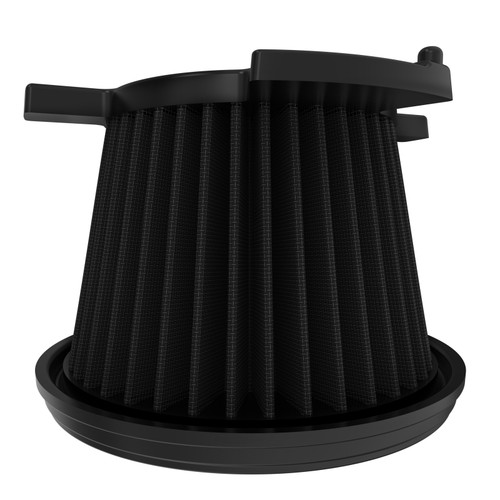 K&N 05-10 GM Heavy Duty V8-6.6L Diesel Dryflow Lifetime Engine Air Filter - E-0781HBK Photo - out of package