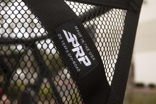 PRP Can-Am Maverick Sport/Trail Mesh Front Window Net Set - Pair - W37 Photo - Close Up