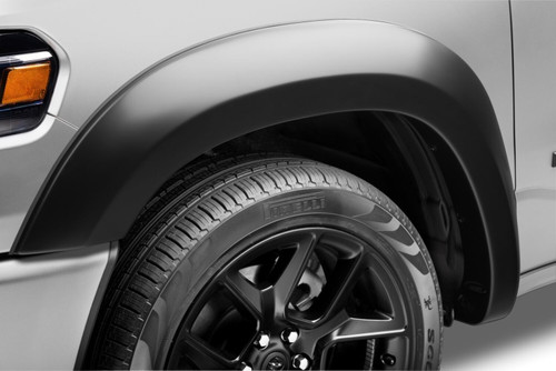 Husky Liners 19-25 RAM 2500 EAF Style Fender Flares - 4pc - 2805931 Photo - Mounted