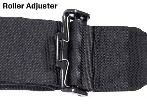 PRP Seats 5.2 Harness w/ Removable Pads- Plaid - SB5.2RP-PLA Photo - Close Up