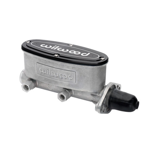Wilwood Tandem M/C Aluminum 15/16in Bore - Plain - 260-18184 Photo - Primary