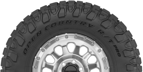 Toyo Open Country R/T Pro Tire - 38X11.50R18LT 128Q D/8 OPRTP - 358580 User 1