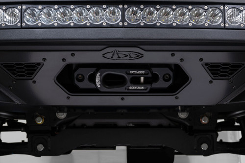Addictive Desert Designs 22-25 GMC Sierra 1500 Stealth Fighter Winch Kit - AC5708101NA Photo - Primary