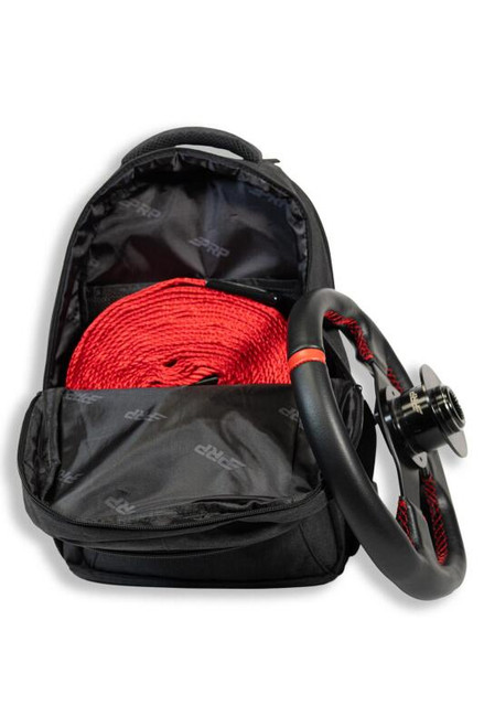 PRP Backpack - Black - KA10618300 Photo - Close Up