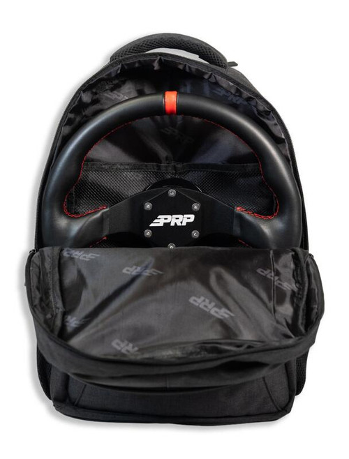 PRP Backpack - Black - KA10618300 Photo - Close Up
