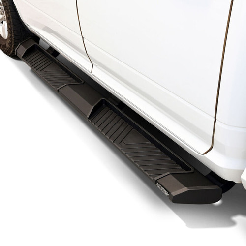 Westin 09-18 RAM 1500 CC / 10-24 RAM 2500/3500 AT6 Running Boards - Black - 24-63565 Photo - lifestyle view