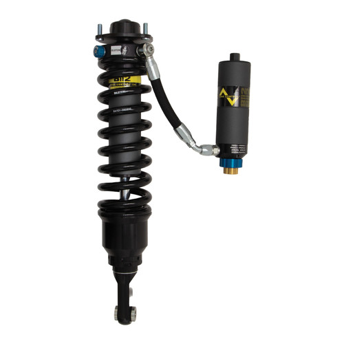 Bilstein B8 8112 Series 10-24 Toyota 4Runner Front Right Shock Absorber & Coil Spring Assembly - 41-326275 Photo - Close Up