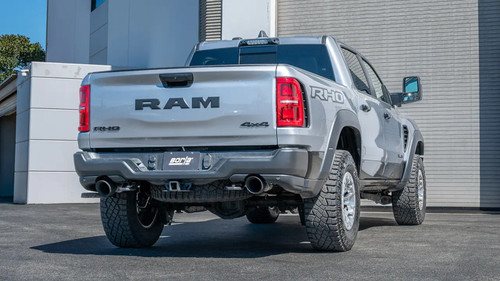 Borla 25-26 RAM 1500 RHO 3.0L V6 3in S-Type Exhaust Mid-Section - 145.1in WB - 60755 User 2