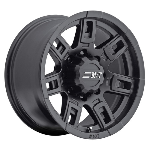 Mickey Thompson Sidebiter II Wheel - 16X8 8 X 6.5 4-1/2 - 250546 - 226100132 Photo - Primary