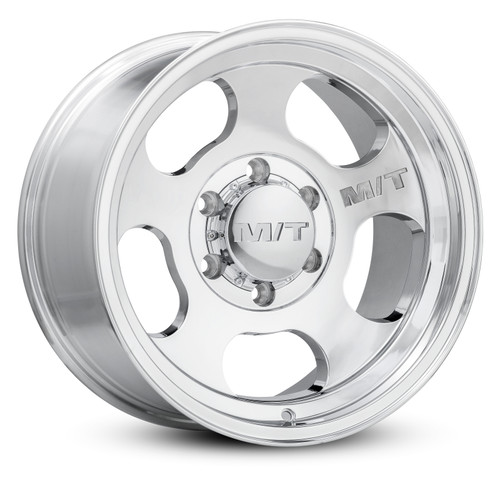 Mickey Thompson Canyon Polished Wheel - 15X10 5X5.5 BP 3.73in BS -45 Offset 108.1mm Bore - 274520 - 226100405 User 3