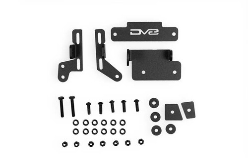 DV8 Offroad 2021-2023 Ford F-150 DV8 Offroad Adaptive Cruise Control Relocation Bracket - ABFF-01 Photo - out of package