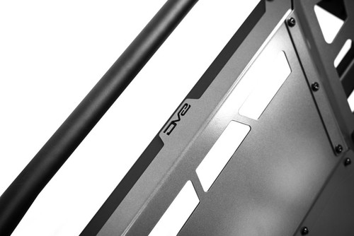 DV8 Offroad 2019-2025 Ram 1500 Tube Front Bumper - FBDR1-07 Photo - out of package