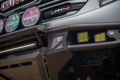 DV8 Offroad 2022-2025 GMC Sierra 1500 Tube Front Bumper - FBGC1-04 Photo - out of package