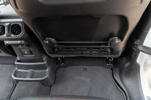 DV8 Offroad 2018-2025 Jeep Wrangler JL JLU Gladiator JT DV8 Offroad Seat Back Molle Pockets - MPJL-09 Photo - out of package