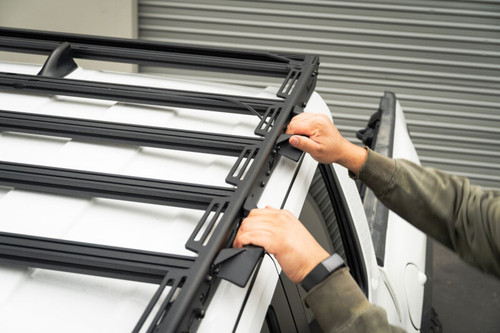 DV8 Offroad Roof Rack Handle | Pair - RRHG-02 Photo - out of package