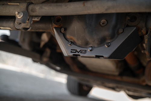 DV8 Offroad 2007-2018 Jeep Wrangler JK Dana 30 Front Differential Skid Plate - SPJK-11 Photo - out of package