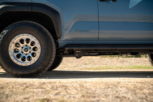 DV8 Offroad 2025-2026 Toyota 4Runner Trailing Arm Skid Plates - SPTF3-02 Photo - out of package