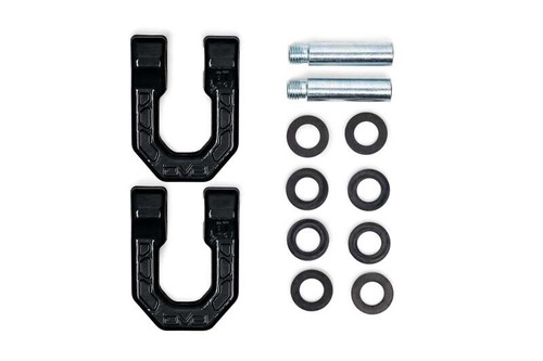 DV8 Offroad D-Rings Pair - UNSK-01PK Photo - out of package