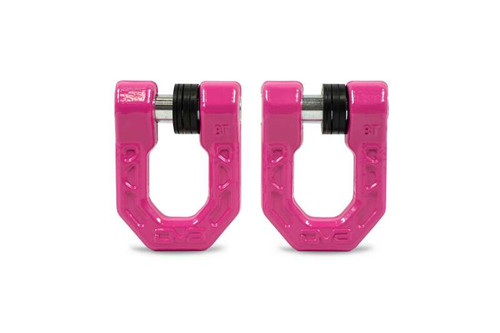 DV8 Offroad D-Rings Pair - UNSK-01PK Photo - out of package