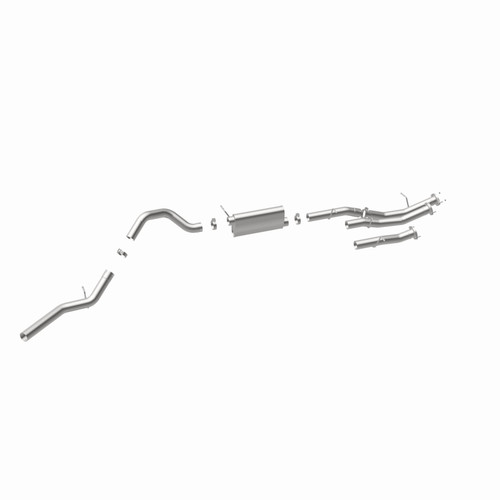BRExhaust Exhaust Kit Replacement GM - 106-0979 360 Degree Image Set
