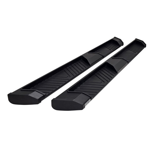 Westin 18-25 Jeep Wrangler JL Unlimited 4dr AT6 Running Boards - Black - 24-64065 Photo - Primary