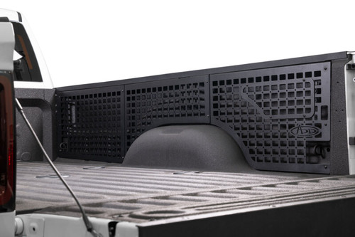 Addictive Desert Designs 19-26 RAM 2500/3500 Bed Side Molle Panel - Driver - AC5611001NA Photo - Primary