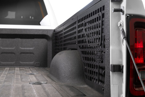 Addictive Desert Designs 19-26 RAM 2500/3500 Bed Side Molle Panel - Driver - AC5611001NA Photo - Close Up