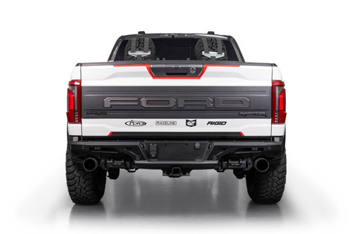 Addictive Desert Designs 21-26 Ford F-150 Raptor Edge Rear Bumper - R210295090103 Photo - Primary