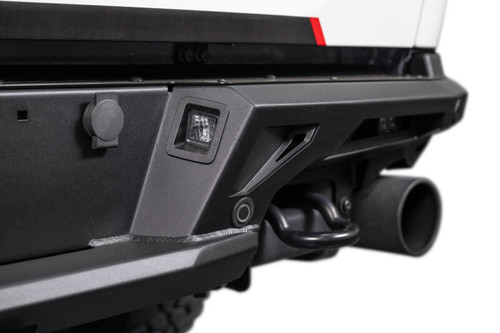 Addictive Desert Designs 21-26 Ford F-150 Raptor Edge Rear Bumper - R210295090103 Photo - Close Up