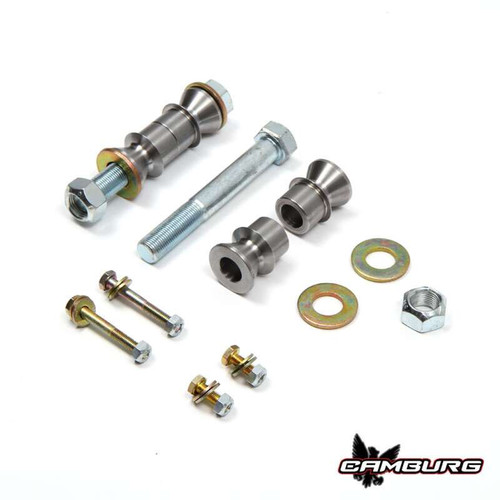 Camburg 98-00 Ford Ranger 2WD Performance Lift Kit w/ Fox 2.0 Coilovers - CAM-110006-2 Photo - Close Up